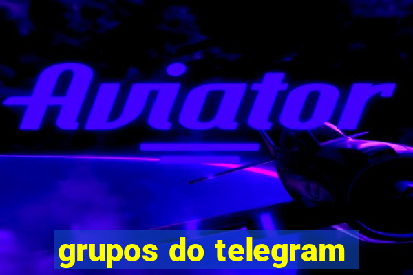 grupos do telegram